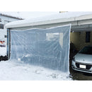 Ｄｉｏ　防雪・防砂ネット　白　１．８ｍ×３．６ｍ　４１３５７２　メーカー直送 ▼返品・キャンセル不可【他商品との同時購入不可】