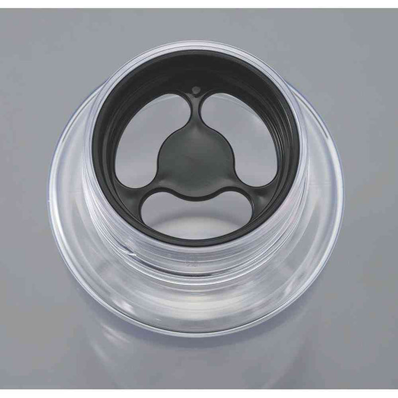 MIクリエーションズ マイクリアボトル・トライタン 500ml MB-500TBK 1個