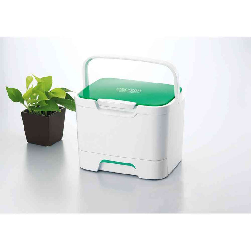 MIクリエーションズ 収納上手な救急箱 1個