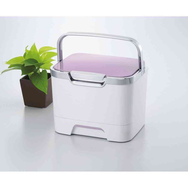 MIクリエーションズ 収納上手なコスメボックスDX 1個