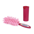 MIクリエーションズ 3WAY マイクロファイバーモップ 1個