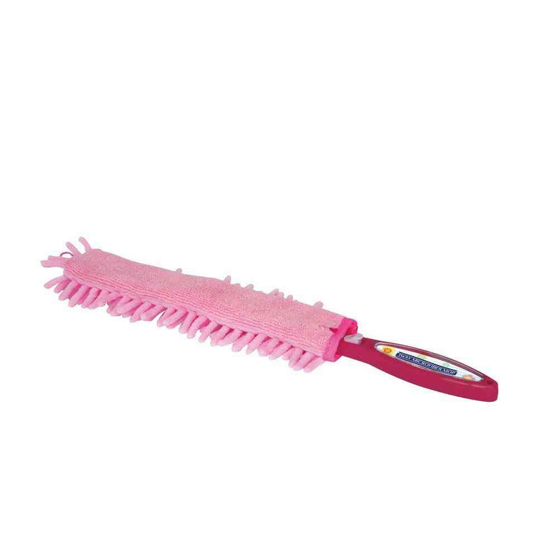 MIクリエーションズ 3WAY マイクロファイバーモップ 1個