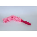 MIクリエーションズ 3WAY マイクロファイバーモップ 1個