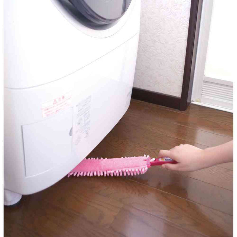 MIクリエーションズ 3WAY マイクロファイバーモップ 1個