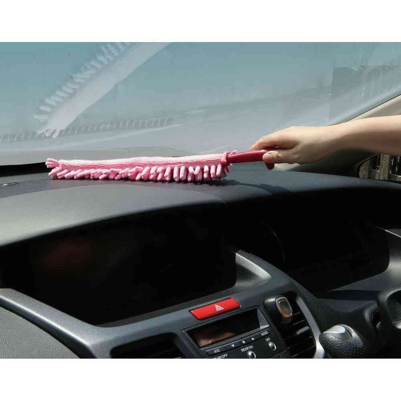 MIクリエーションズ 3WAY マイクロファイバーモップ 1個