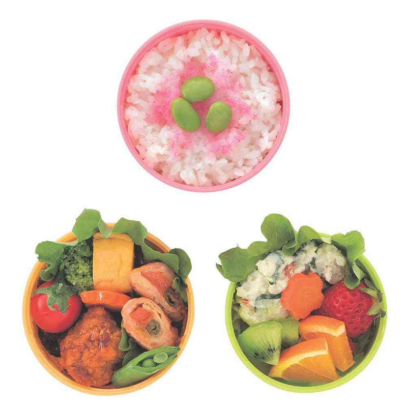 MIクリエーションズ ツリーランチボックス 1セット