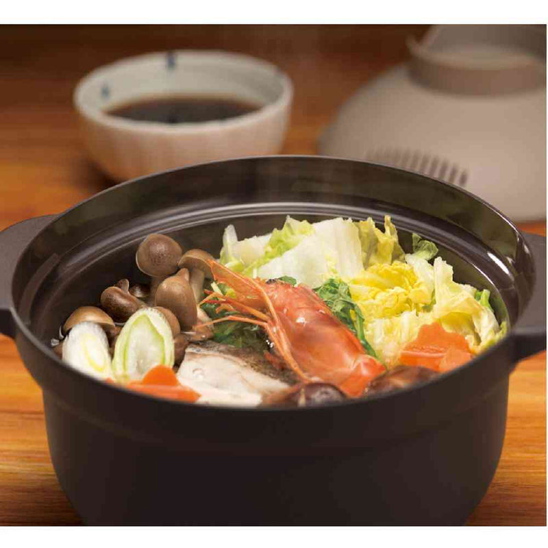 MIクリエーションズ レンジでひとり用鍋 1個