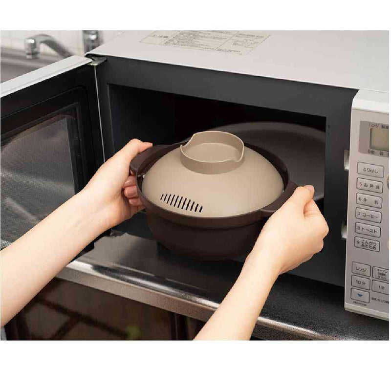 MIクリエーションズ レンジでひとり用鍋 1個