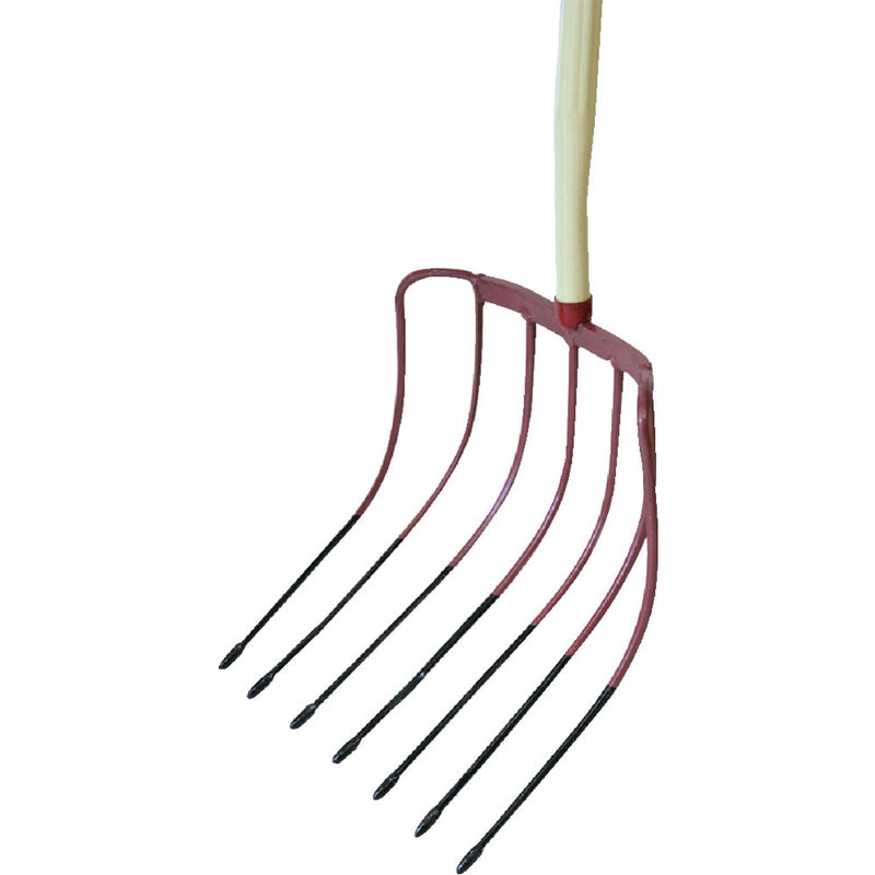 009137 金象 パイプ柄ビートホーク 7本爪 メーカー直送 ▼返品・キャンセル不可【他商品との同時購入不可】