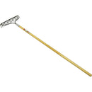 072920 金象 アメリカレーキ 1350柄付 メーカー直送 ▼返品・キャンセル不可【他商品との同時購入不可】