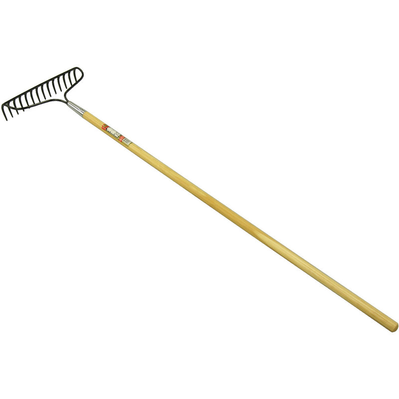 072920 金象 アメリカレーキ 1350柄付 メーカー直送 ▼返品・キャンセル不可【他商品との同時購入不可】