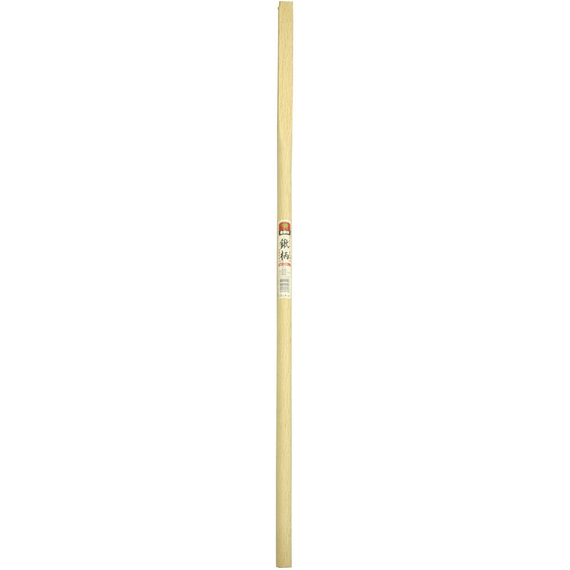 093446 金象 樫 鍬の柄 1050 リング付 メーカー直送 ▼返品・キャンセル不可【他商品との同時購入不可】