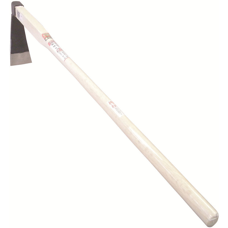 075485 金象 バチ鍬1050樫柄付 メーカー直送 ▼返品・キャンセル不可【他商品との同時購入不可】