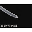 たくみ ナイロンコード くさかりコード 角型 2.3mm×50m メーカー直送 ▼返品・キャンセル不可【他商品との同時購入不可】