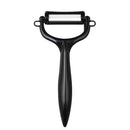 Kyocera ceramic peeler black degree