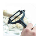Kyocera ceramic peeler black degree