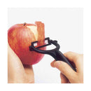 Kyocera ceramic peeler black degree