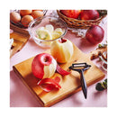 Kyocera ceramic peeler black degree