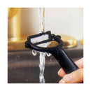 Kyocera ceramic peeler black degree