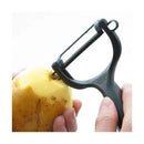 Kyocera ceramic peeler black degree