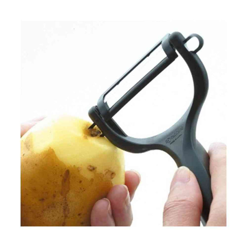 Kyocera ceramic peeler black degree