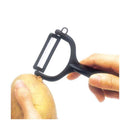 Kyocera ceramic peeler black degree