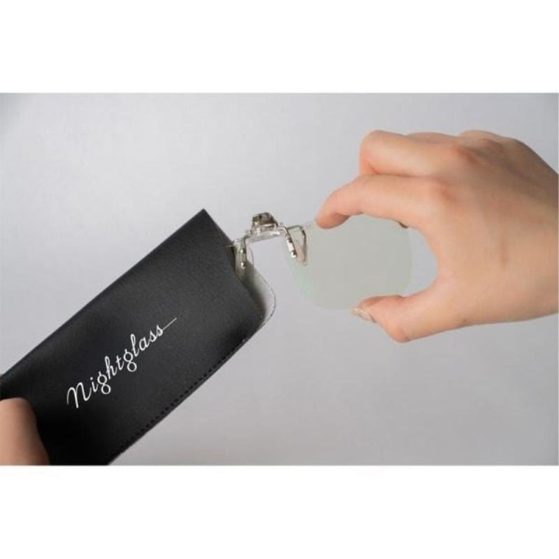 ナイトグラス クリアジャケット メーカー直送 ▼返品・キャンセル不可【他商品との同時購入不可】