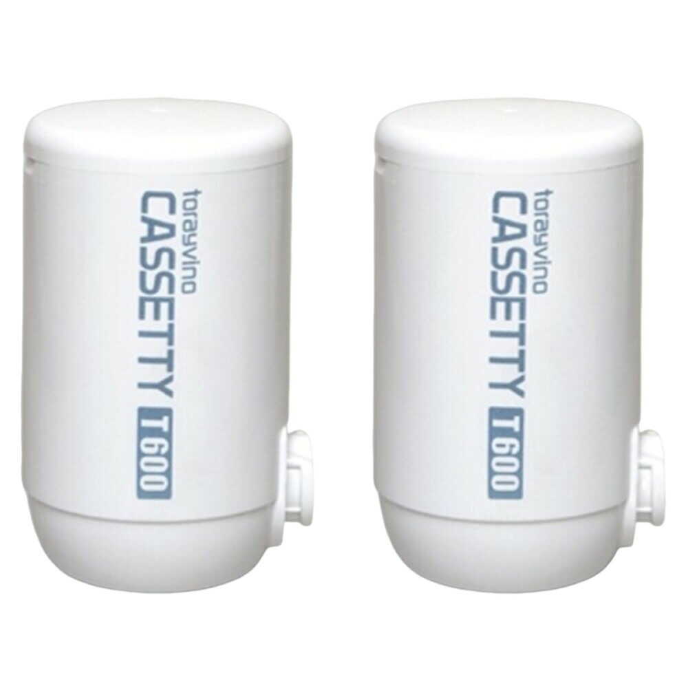 東レ トレビーノ蛇口浄水器カートリッジ カセッティシリーズ 2個入り