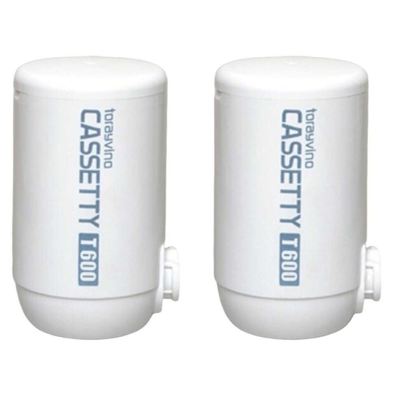 東レ トレビーノ蛇口浄水器カートリッジ カセッティシリーズ 2個入り