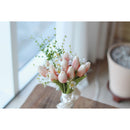 ロマンティックブーケLEDチューリップ メーカー直送 ▼返品・キャンセル不可【他商品との同時購入不可】