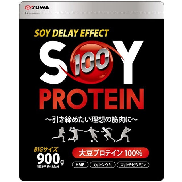 Yuwa soy protein 900g