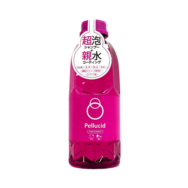 Perseed Hydro 洗发水 PCD101 900ml（约 6 次）