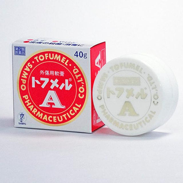 【第2類医薬品】トフメルA  40ｇ