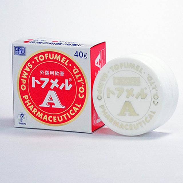 【第2類医薬品】トフメルA  40ｇ