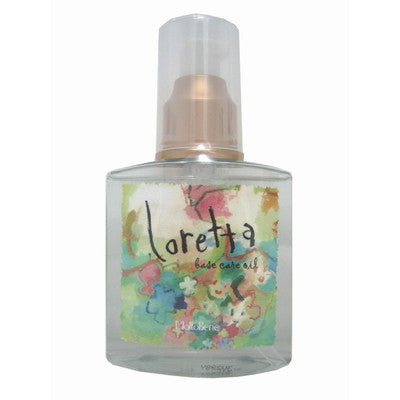 Molto Bene Loretta 基础护理油 120ml