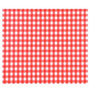 テーブルクロス ベーシッククロス レッド TD2111A メーカー直送 ▼返品・キャンセル不可【他商品との同時購入不可】