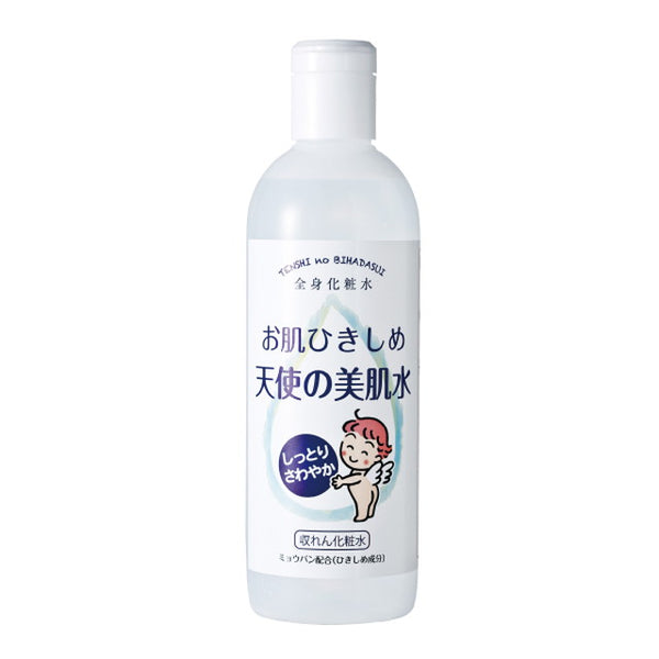 お肌引きしめ天使の美肌水 340ml