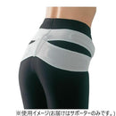 ソルボ 中殿筋サポーター メッシュ薄型L メーカー直送 ▼返品・キャンセル不可【他商品との同時購入不可】