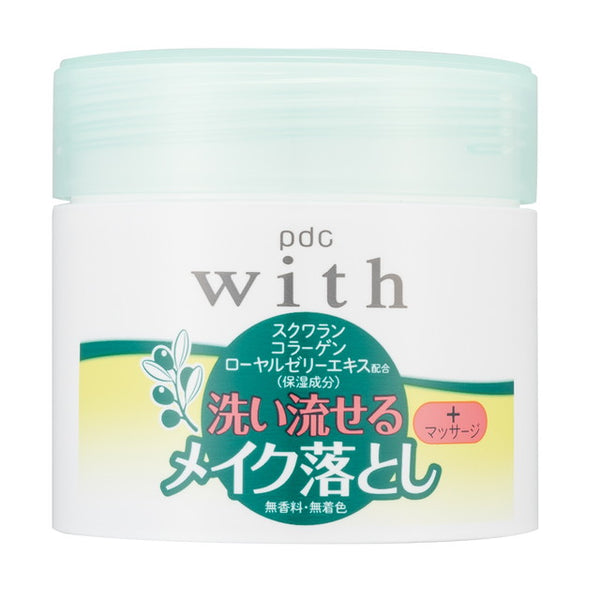 pdc with makeup remover 300g