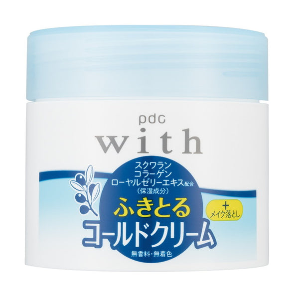 pdc with wipe cold cream 300g