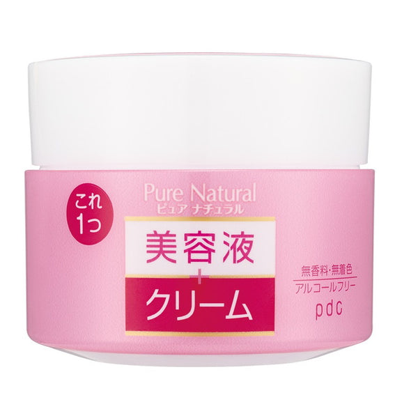 pdc pure natural cream moist lift N 100g