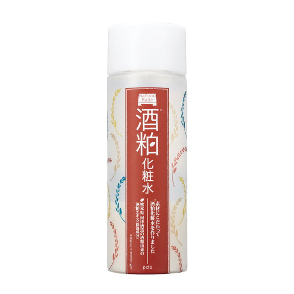 Wafood made sake lees lotion 190ml