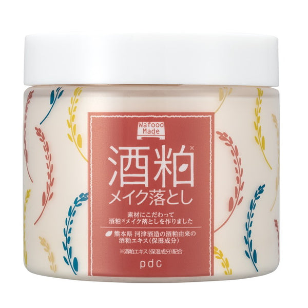 Wafood Made sake lees makeup remover 170g