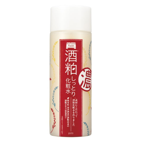 Wafood made sake lees moist lotion 190ml