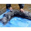 ウォーター・バスター（高性能・吸水土のう） 7枚入り WB7 【直送品】 返品・キャンセル・他商品と同時購入は不可