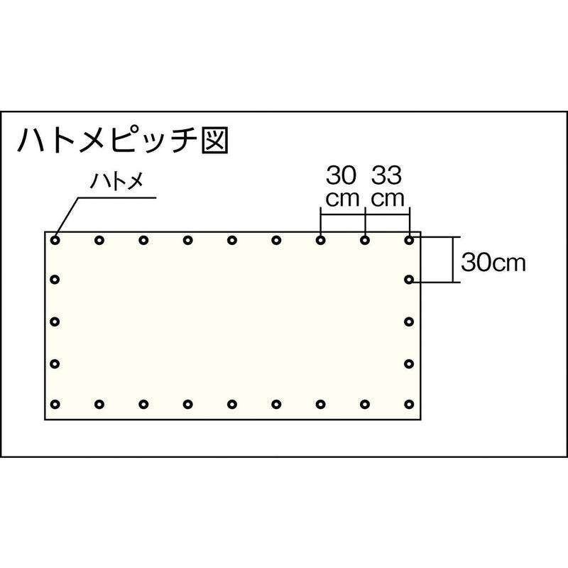 萩原　ターピー　エコ防音シート　グレー　１．８ｍ×３．４ｍ メーカー直送 ▼返品・キャンセル不可【他商品との同時購入不可】