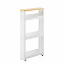 不動技研 スマートワゴンFitWT45-4段 ホワイト