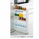 不動技研 スマートワゴンFit55-3段 ホワイト