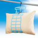 不動技研 しっかりまくらキャッチ ブルー