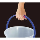 不動技研 べんりっこ13Lバケツ クリア